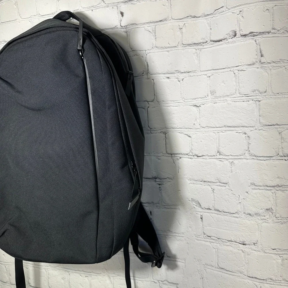 Alpaka Metro Backpack Pro 24L‎ Black Axoflux 600D Travel Carry Laptop Bag